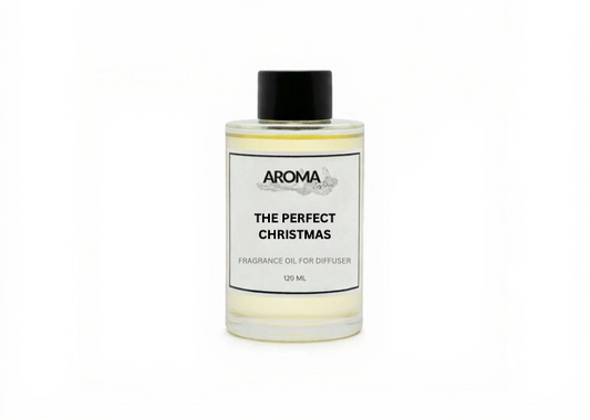 The Perfect Christmas Fragrance Oil