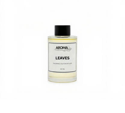 Hojas (Aceite aromático para difusores)