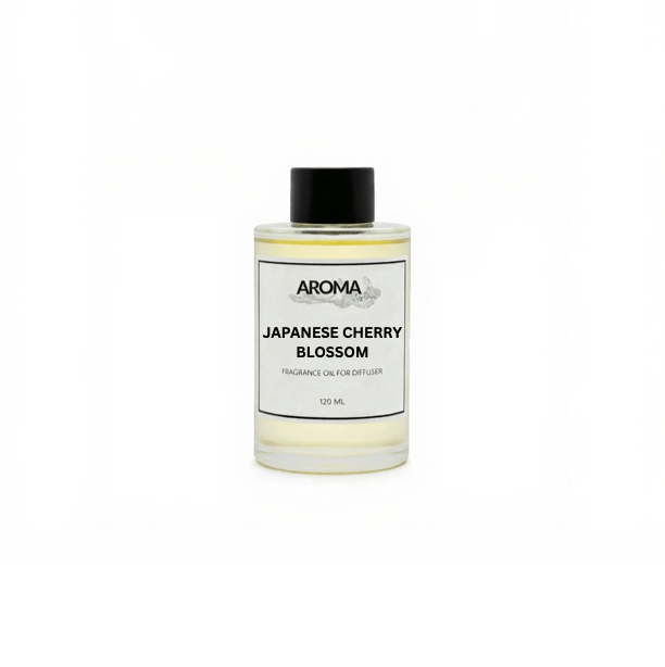 Flor de cerezo japonés (Aceite aromático para difusores)