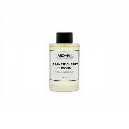Flor de cerezo japonés (Aceite aromático para difusores)
