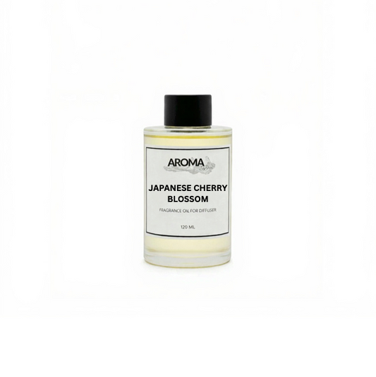 Japanese Cherry Blossom Fragrance Oil