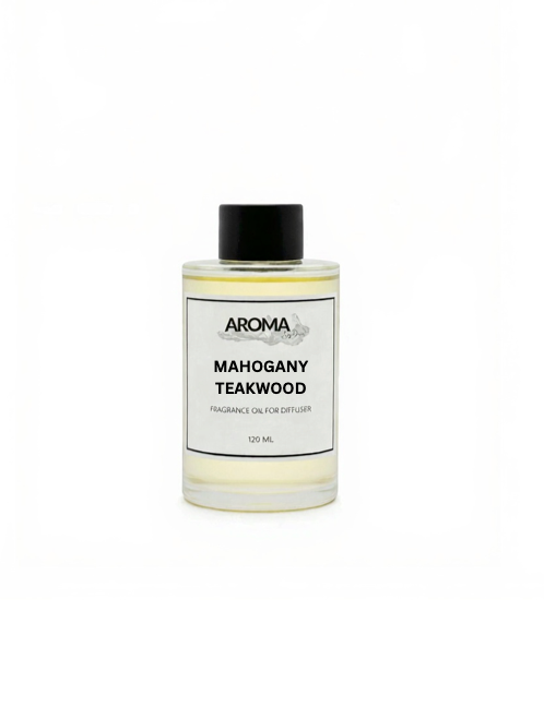 Mahogany Teakwood Fragrance Oil
