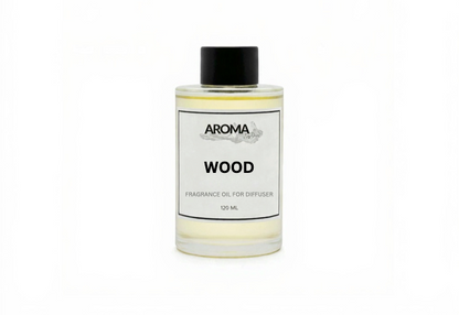 Wood Fragrance Oil