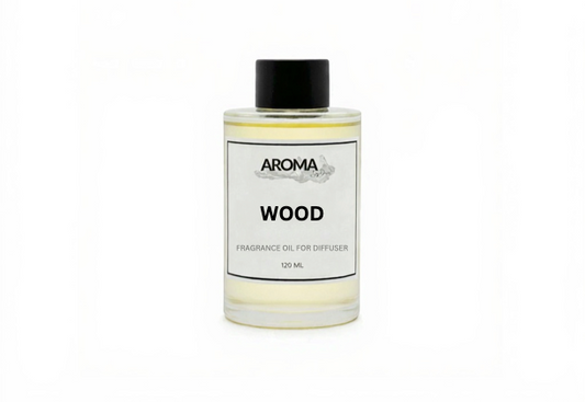 Wood Fragrance Oil