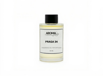 Praga 34 (Aceite aromático para difusores)