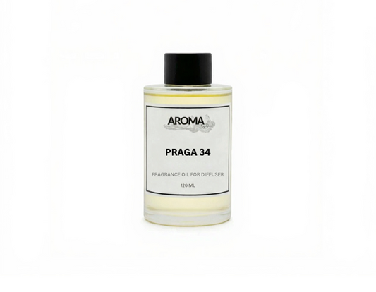 Praga 34 Fragrance Oil