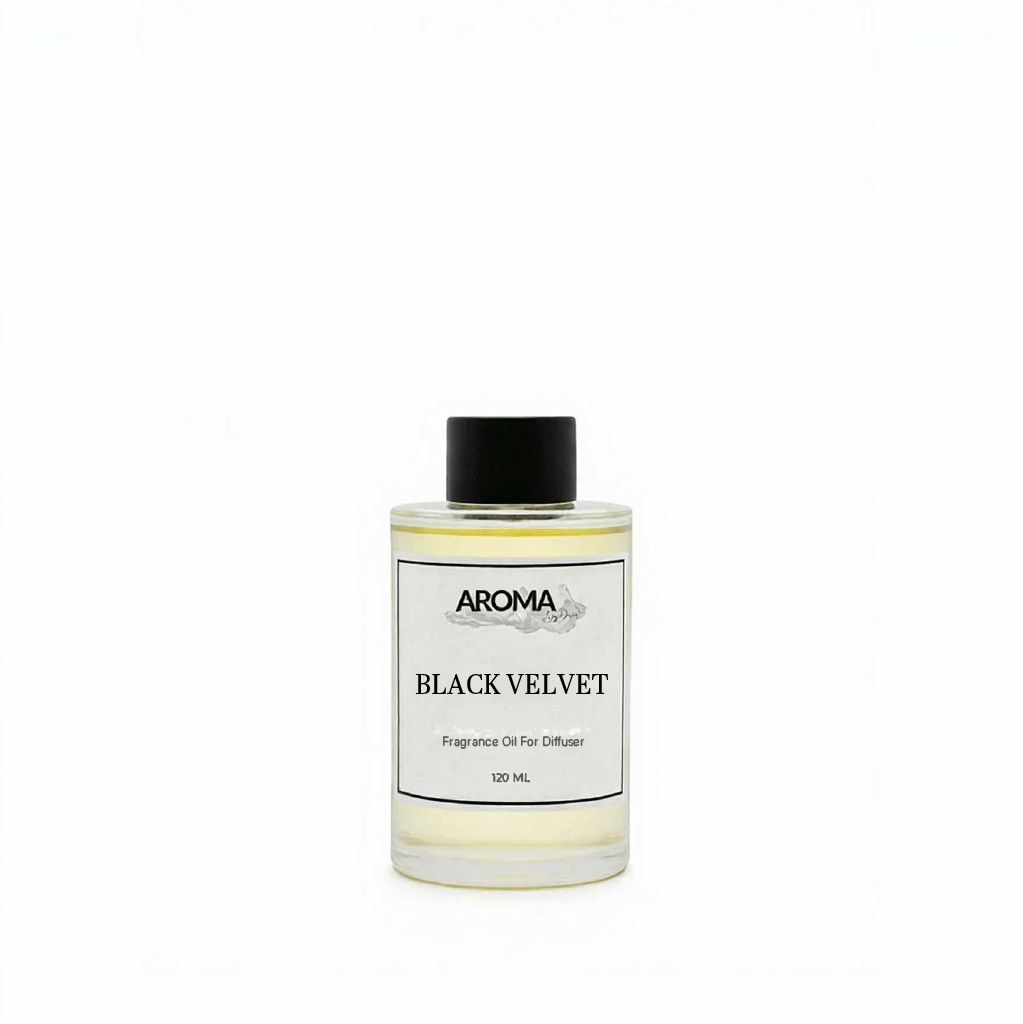 Black Velvet Fragrance Oil
