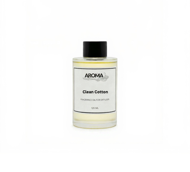Clean Cotton Fragrance Oil