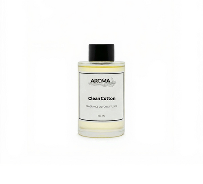 Clean Cotton Fragrance Oil