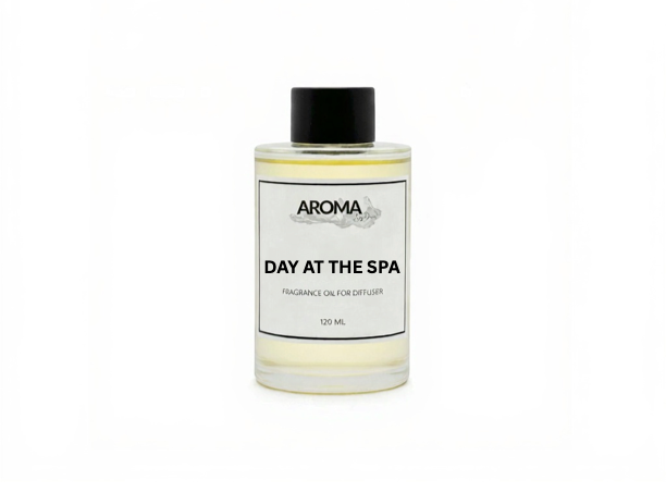 Day At The Spa Fragrance Oil