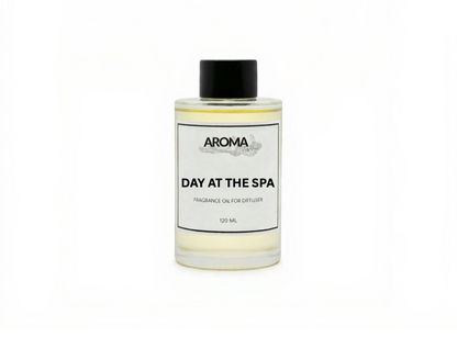 Day At The Spa Fragrance Oil