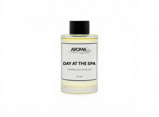 Day At The Spa Fragrance Oil