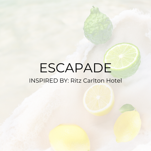 Escapade (Fragrance Oil for Diffusers)
