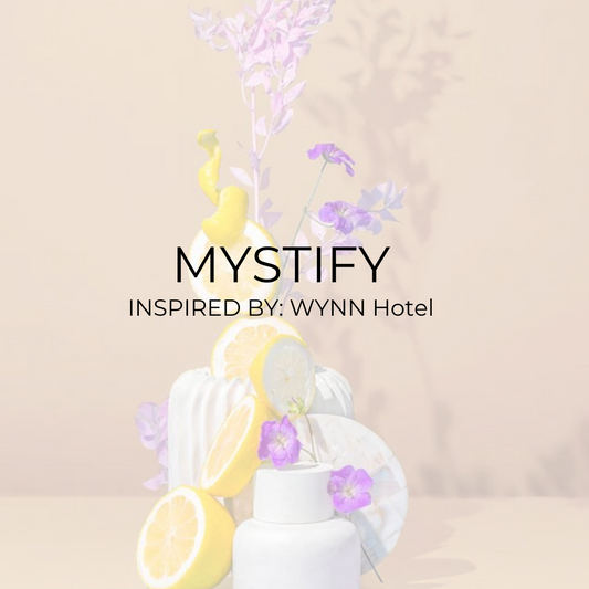 Mystify (Fragrance Oil for Diffusers)