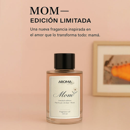 MOM LIMITED EDITION (Fragrance Oil for Diffusers) NEW