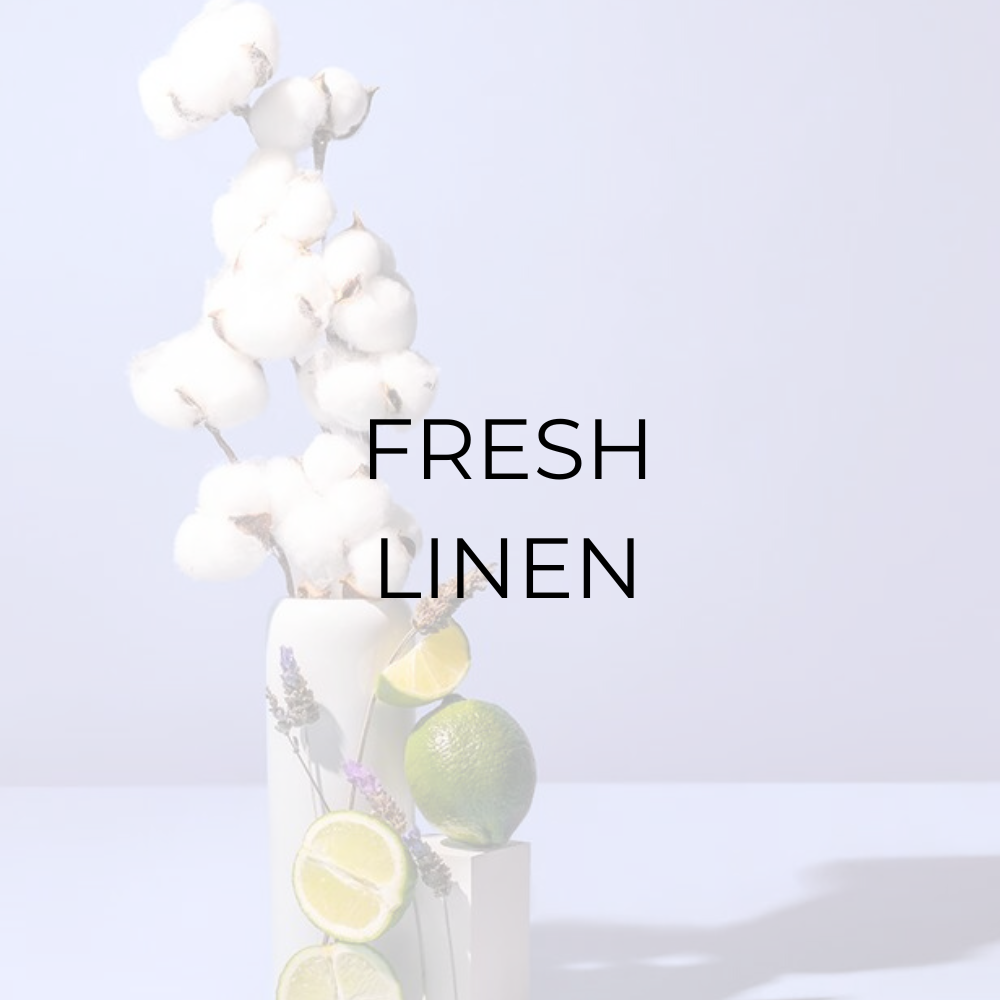 Fresh Linen (Fragrance Oil for Diffusers)