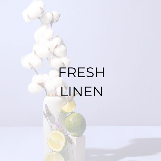 Fresh Linen (Fragrance Oil for Diffusers)