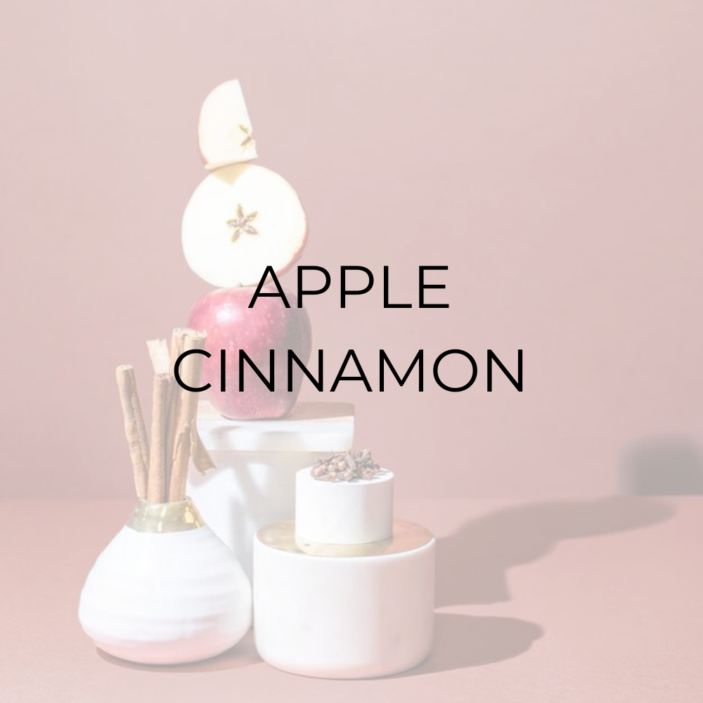 Apple Cinnamon (Fragrance Oil for Diffusers)