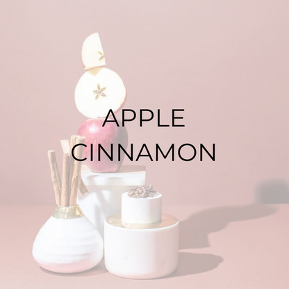 Apple Cinnamon (Fragrance Oil for Diffusers)