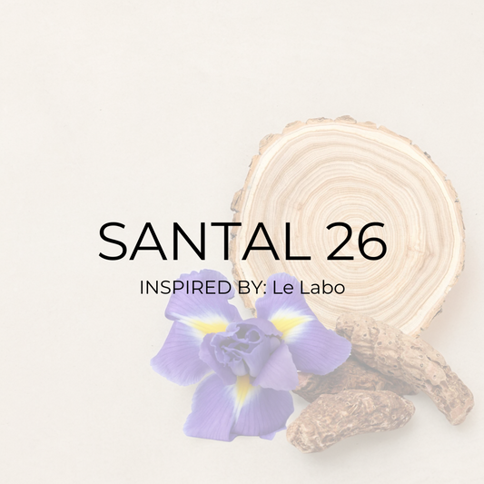 Santal 26 (Fragrance Oil for Diffusers)