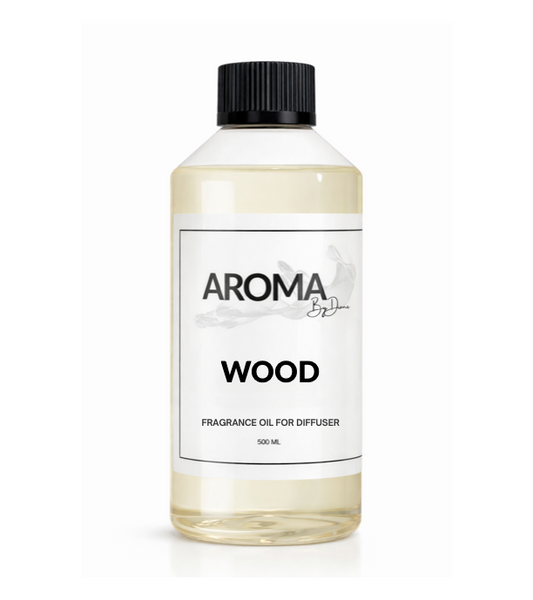 Wood Fragrance Oil