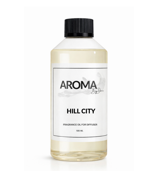 Hill City (Aceite aromático para difusores)