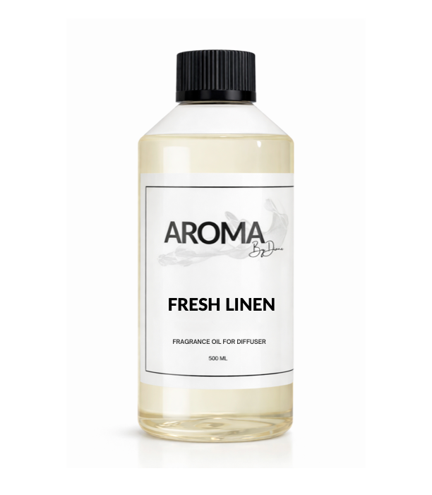 Fresh Linen Fragrance Oil