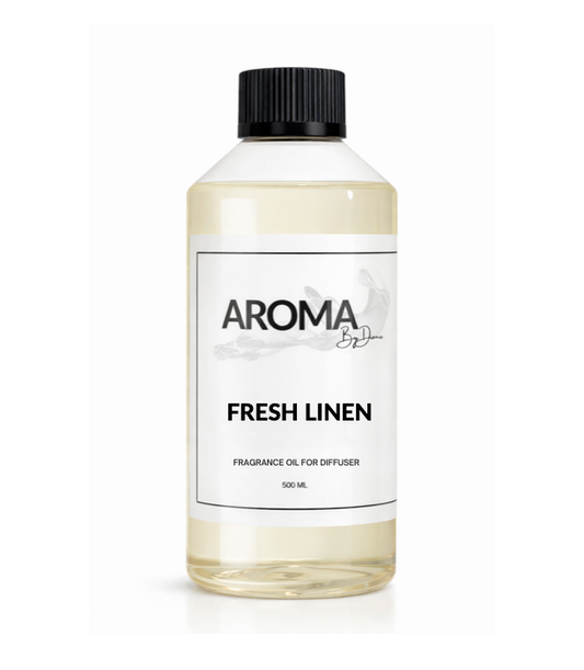 Fresh Linen Fragrance Oil
