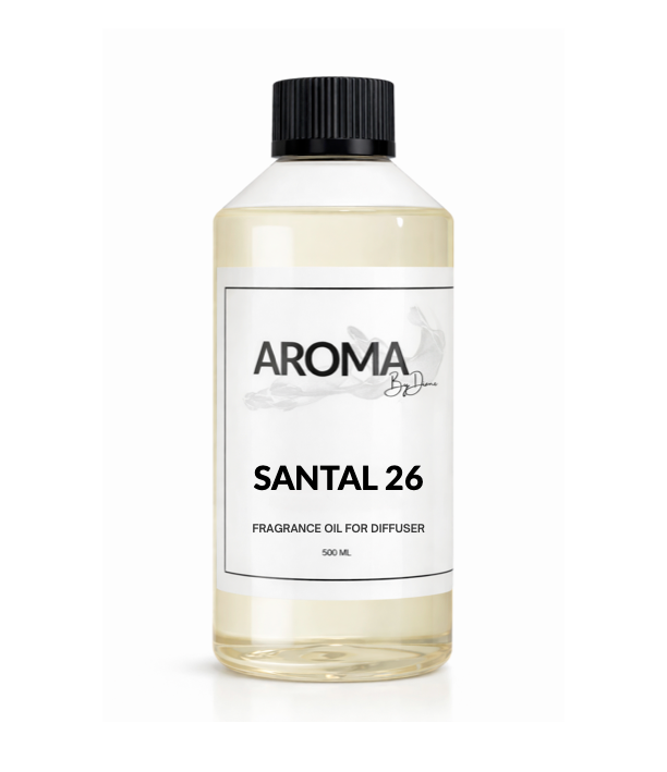 Santal 26 Fragrance Oil