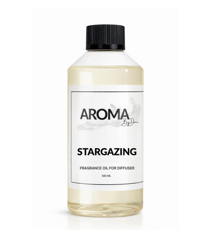 Stargazing Fragrance Oil (Inspired By: Continuum)
