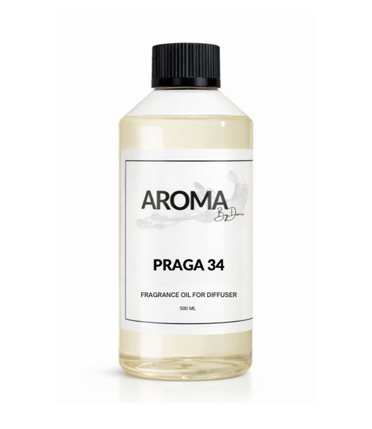 Praga 34 Fragrance Oil