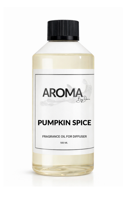 Especias de calabaza (Aceite aromático para difusores)