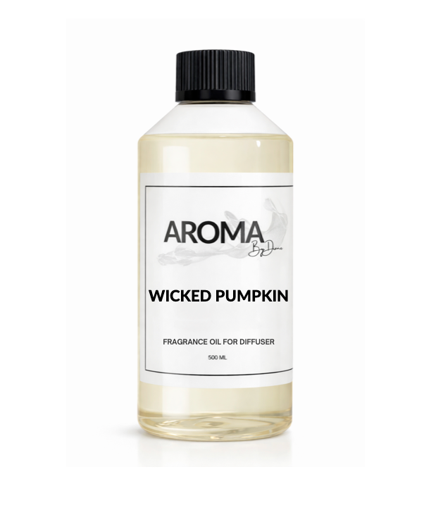 Wicked Pumpkin Fragrance Oil
