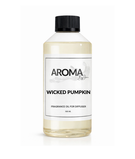 Wicked Pumpkin Fragrance Oil