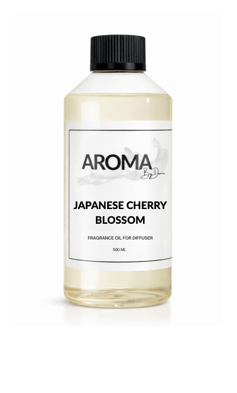 Japanese Cherry Blossom Fragrance Oil