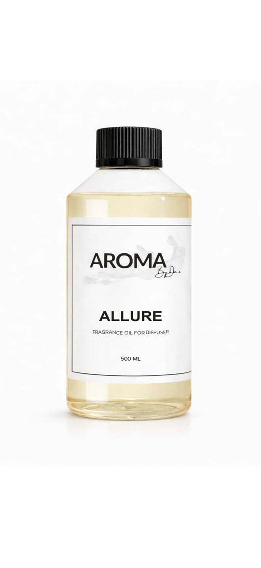 Allure Fragrance Oil