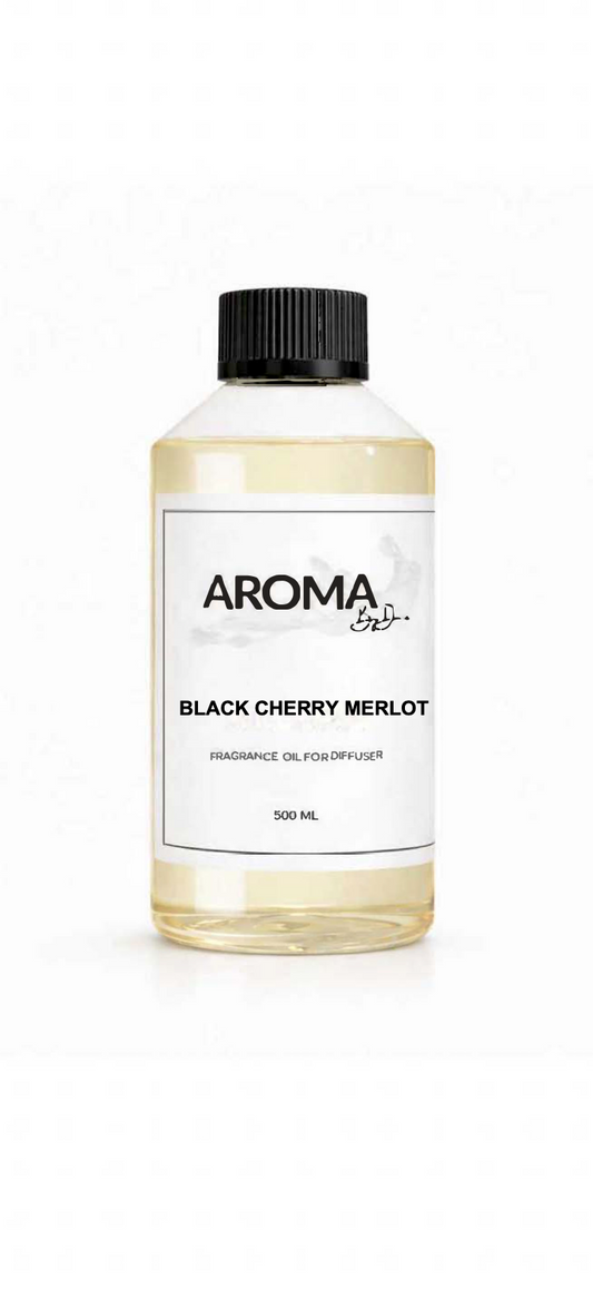 Black Cherry Merlot Fragrance Oil