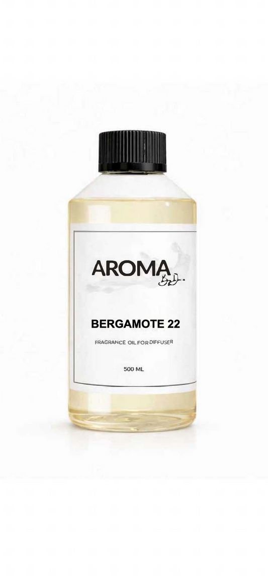 Bergamote 22 Fragrance Oil