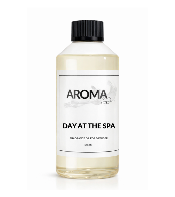 Day At The Spa Fragrance Oil