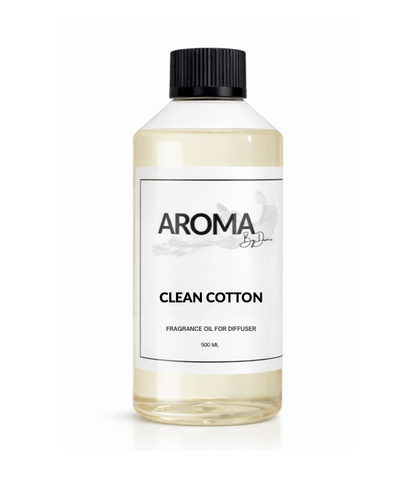 Clean Cotton Fragrance Oil