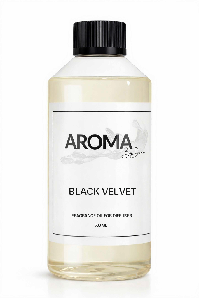 Black Velvet Fragrance Oil