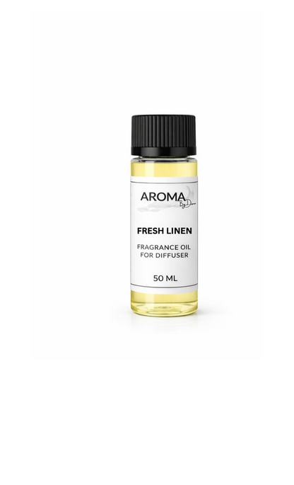 Fresh Linen Fragrance Oil