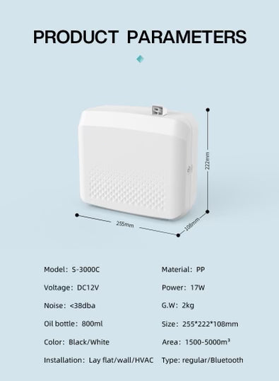 Home Pro Diffuser