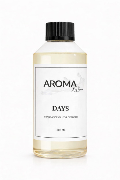 Days Fragrance Oil