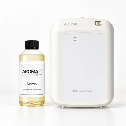 AD Home Plus Diffuser & 500ML Fragrance Oil