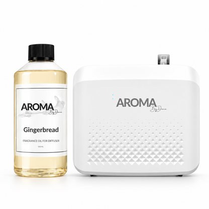 AD Home Pro Diffuser & 500ML Fragrance Oil