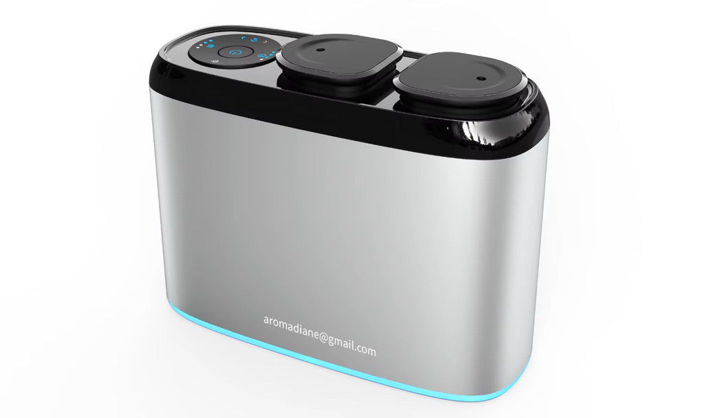 AD Premium Duo Diffuser