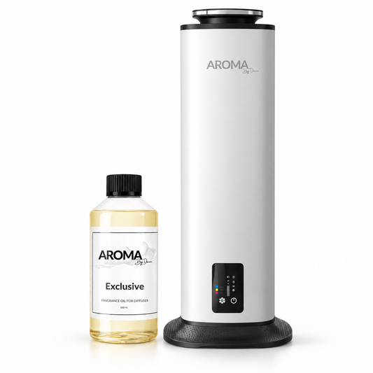 AD Tower Elite Plus Diffuser & 500ML Fragrance Oil