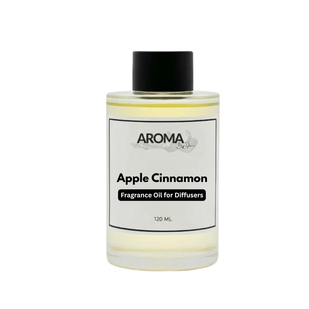 Apple Cinnamon (Fragrance Oil for Diffusers)