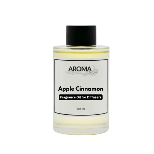 Apple Cinnamon (Fragrance Oil for Diffusers)